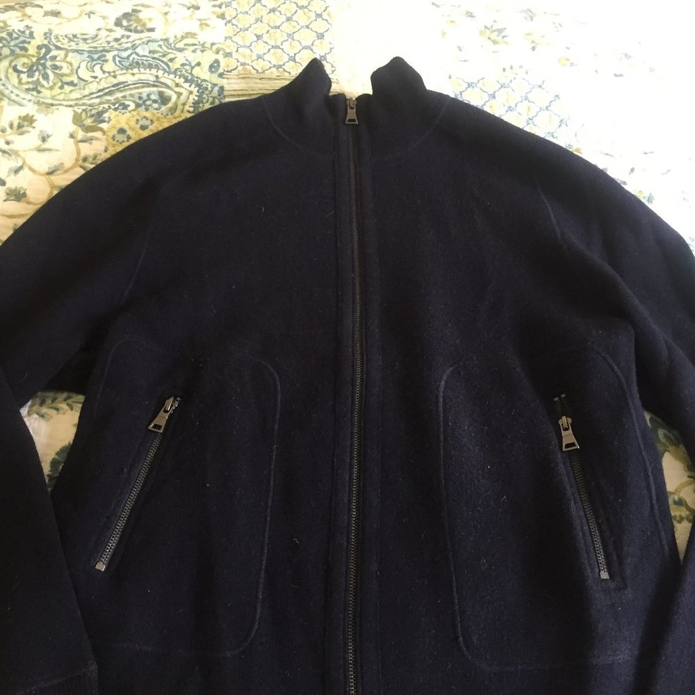 The Men's Store at Bloomingdales Sweater XL Full Z